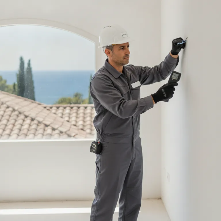 Inspección de Viviendas servicio en Las Aguilas